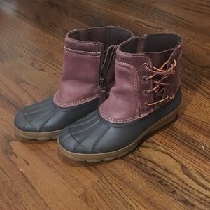 Sperry Boots